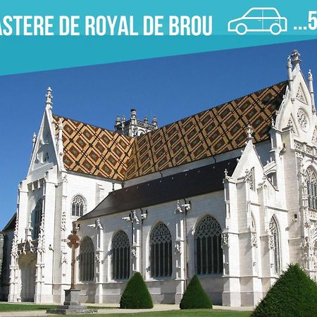 La Manufacture - Topdestination-Bourg - Centre Ville - Classe 3 Etoiles Esterno foto