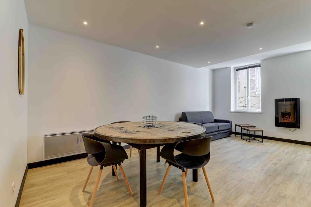 La Manufacture - Topdestination-Bourg - Centre Ville - Classe 3 Etoiles Esterno foto