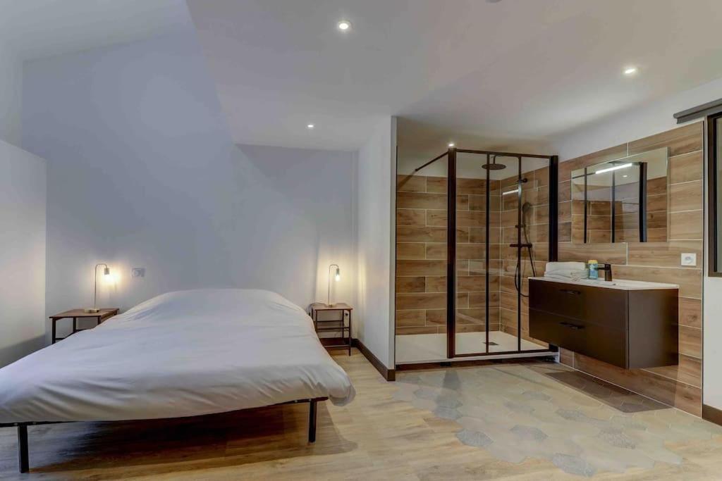 La Manufacture - Topdestination-Bourg - Centre Ville - Classe 3 Etoiles Esterno foto