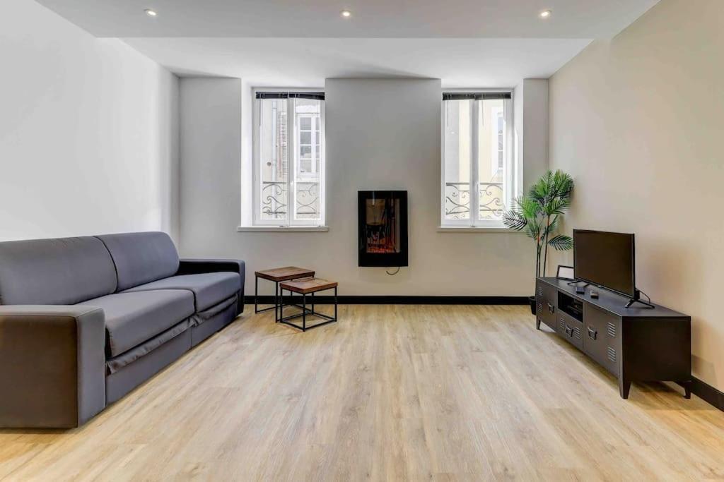 La Manufacture - Topdestination-Bourg - Centre Ville - Classe 3 Etoiles Esterno foto